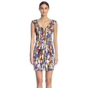 French Connection multicolor dress